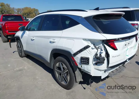 2025 Hyundai Tucson Sel from USA, damaged, VIN 5NMJB3DE2SH495004